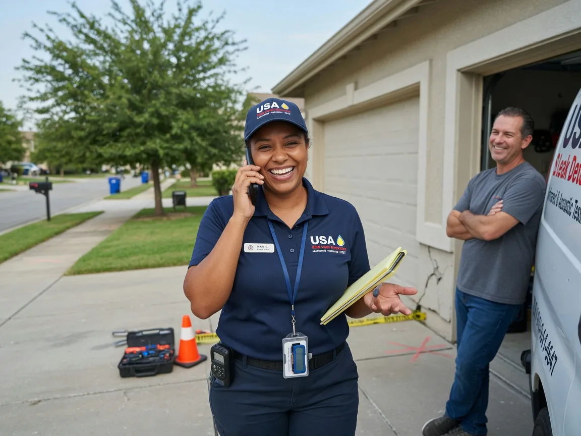 Slab Leak Repair Columbia, IA FAQs